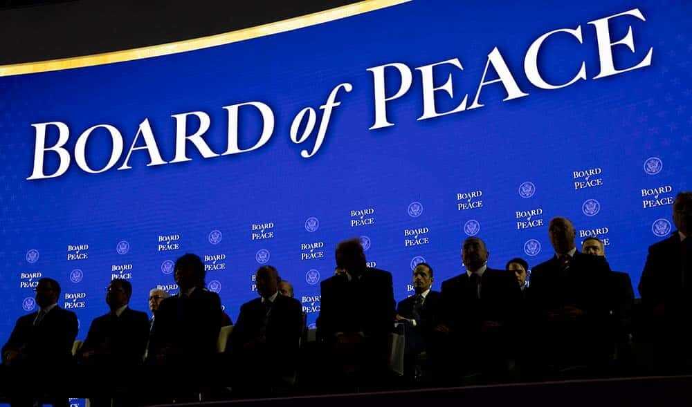 El Board of Peace ha sido promovido por la administración Trump como un nuevo organismo internacional ​diseñado para gestionar conflictos y promover la paz de manera más ágil que los mecanismos tradicionales de Naciones Unidas.