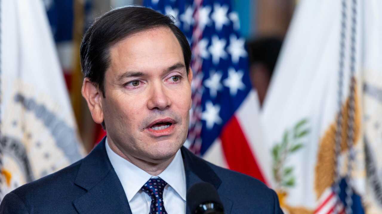 Rubio subrayó que la situación en Venezuela tornaba “inalcanzable” la seguridad de los Estados de las Américas bajo ese esquema de influencias cruzadas, y que solo un cambio profundo en la política venezolana podría revertir ese riesgo
