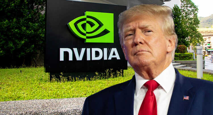 Para Trump, la donación de los Dell y el respaldo de grandes corporaciones como Nvidia o Coinbase encajan perfectamente en su discurso de éxito económico