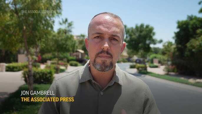 Jon Gambrell ,director de noticias del Golfo y de Irán de Associated Press, informó que Irán emitió una alerta por radio ​dirigida a los barcos que navegan por la zona, informando de la celebración de ejercicios navales con munición real