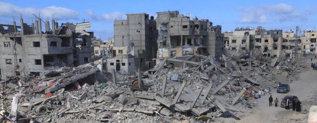 Irán critica un doble rasero occidental, en el que se sanciona con dureza a Teherán mientras ​se toleran o se ignoran las acciones de Israel, utilizando el ejemplo de la guerra en Gaza