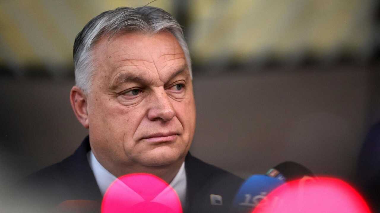 Orbán advirtió de que la entrada de Ucrania permitiría a Kiev acceder de inmediato a importantes partidas del presupuesto comunitario, lo que implicaría recortes directos para países como Hungría, Polonia o Eslovaquia