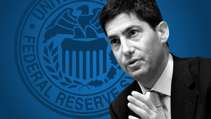 Kevin Warsh formó parte del Consejo de Gobernadores de la Reserva Federal de 2006 a 2011, un periodo marcado por la mayor crisis financiera desde la Gran Depresión 