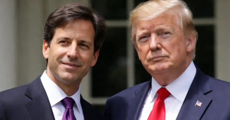 Trump enfatizó su confianza en que el nominado “nunca decepcionará”  ​y que se convertirá en uno de los presidentes más importantes en la historia de la Fed.