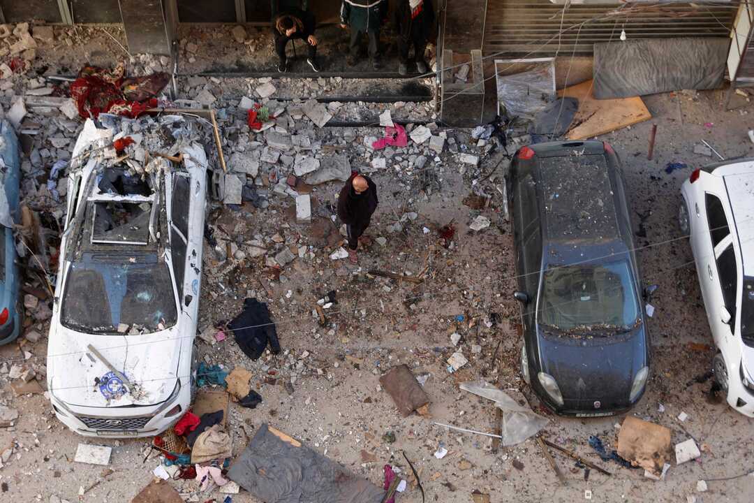 Expertos en ayuda humanitaria alertan de que, sin un flujo constante de suministros, la situación dentro de Gaza seguirá deteriorándose