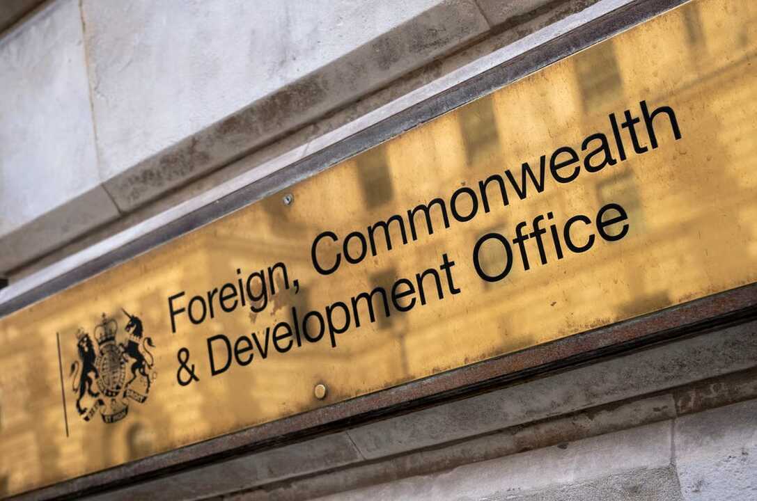 El Foreign Office subrayó que Londres “no se quedará de brazos cruzados” ​ante acciones que pongan en riesgo la seguridad o el trabajo de sus representantes en Rusia