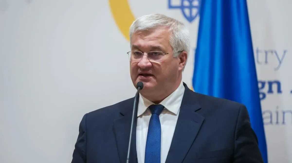 Andrii Sibiga:“Putin esperó a que bajasen las temperaturas y acumuló misiles y drones para continuar sus ataques contra la población civil”.