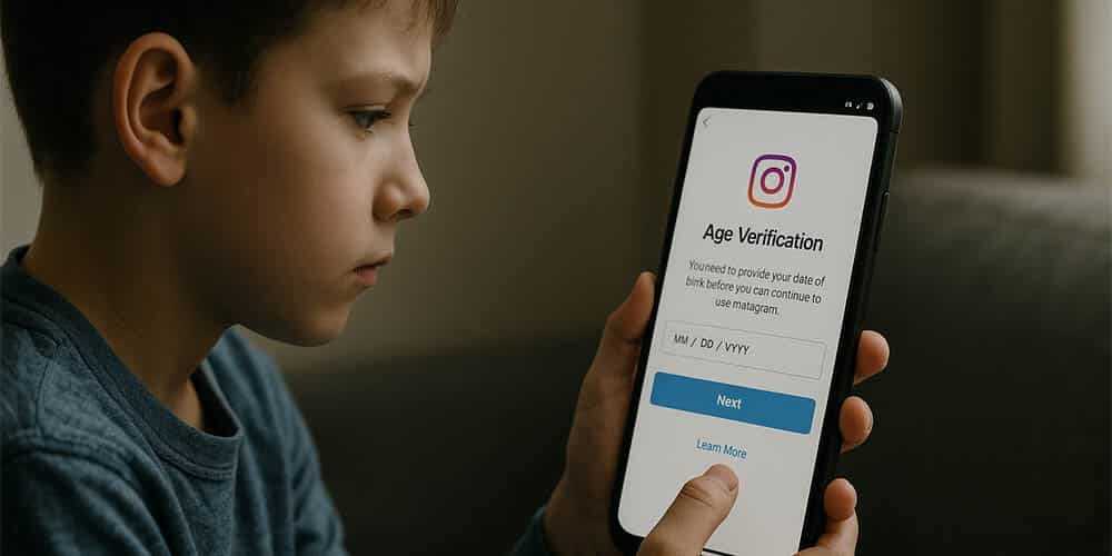 Uno de los pilares de la medida será la obligación de implantar sistemas reales de verificación de edad