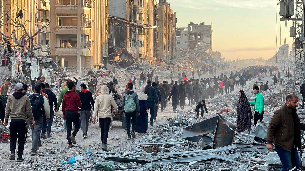 Aunque formalmente sigue vigente un acuerdo de alto el fuego, los ataques registrados ​en las últimas horas son descritos por fuentes palestinas como violaciones directas del cese de hostilidades