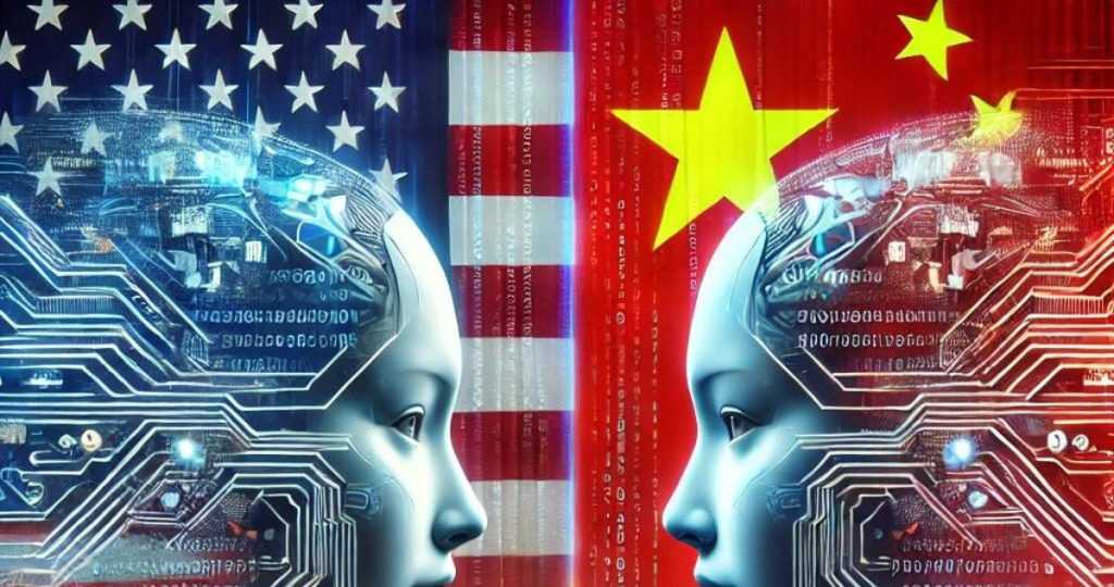 “Estados Unidos debe invertir, y seguir invirtiendo, en inteligencia artificial. Si no lo hace, China ganará”