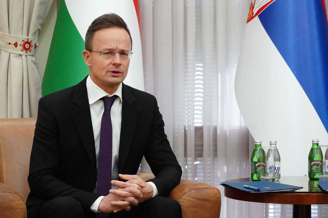 Szijjártó: “La ola de terrorismo crece en la mitad occidental del continente” 