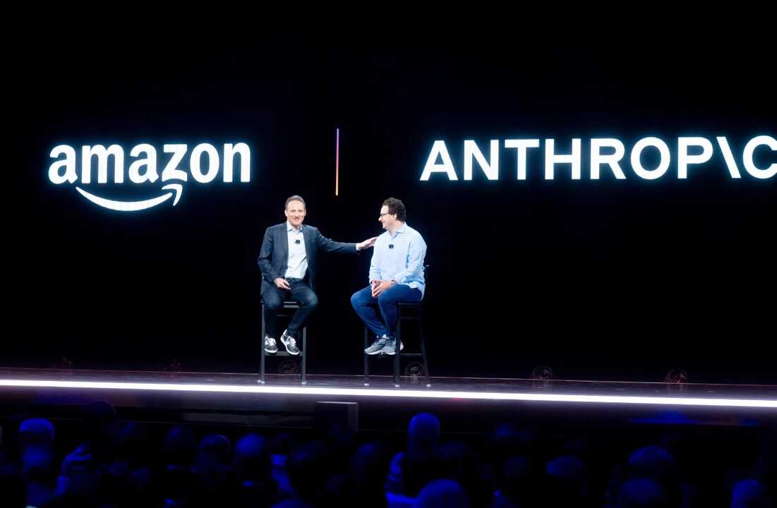 Amazon había confiado principalmente en Anthropic, una startup considerada uno ​de los grandes rivales de OpenAI, invertiendo hasta 4.000 millones de dólares en ella.