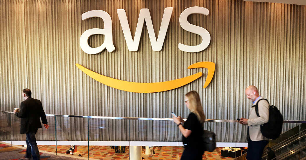 El posible acuerdo también tendría implicaciones directas para Amazon Web Services