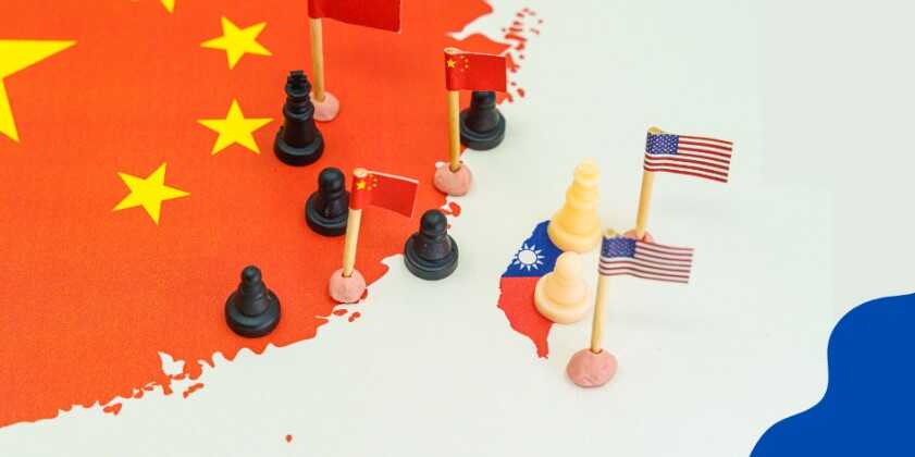Taiwan sigue siendo el principal foco de fricción entre Washington y Pekín