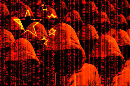 Según estimaciones de servicios de inteligencia occidentales,China mantiene una de las redes de espionaje más amplias del mundo