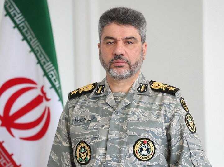 Amir Akraminia: "El presidente estadounidense“debe elegir entre el compromiso o la guerra”