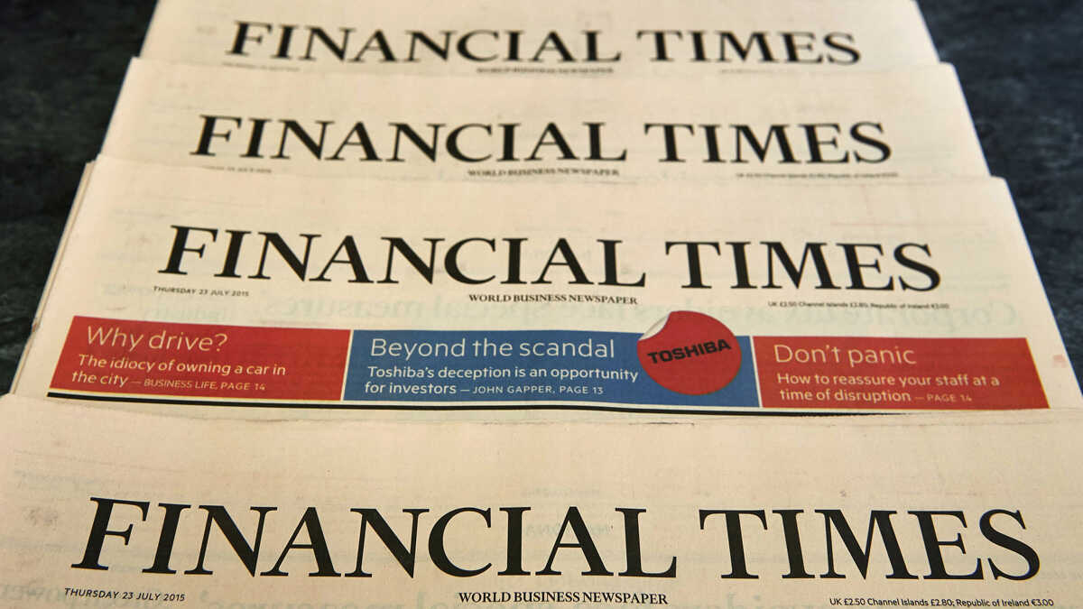 El Financial Times reveló que Mandelson compartió información oficial con Epstein y recibió 75.000 dólares del financiero estadounidense, condenado por delitos sexuales y fallecido en prisión en 2019