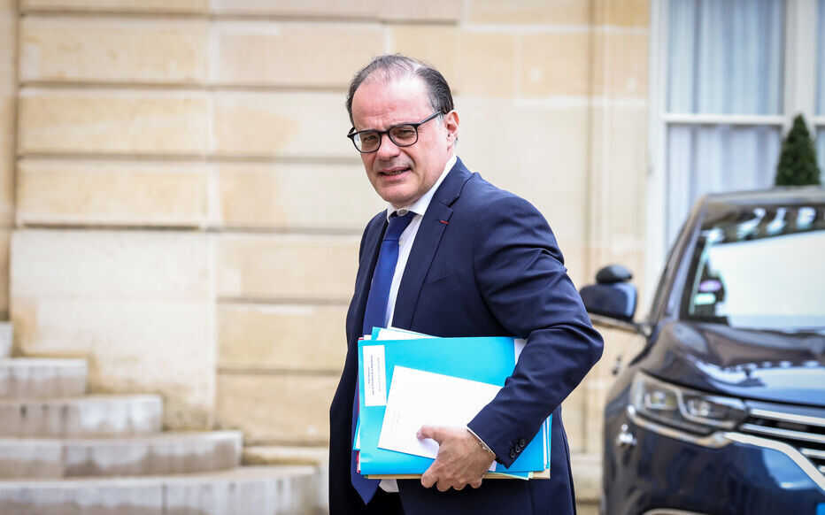 El nombre de Emmanuel Moulin destaca para suceder a Villeroy, actual secretario general del presidente Emmanuel Macron