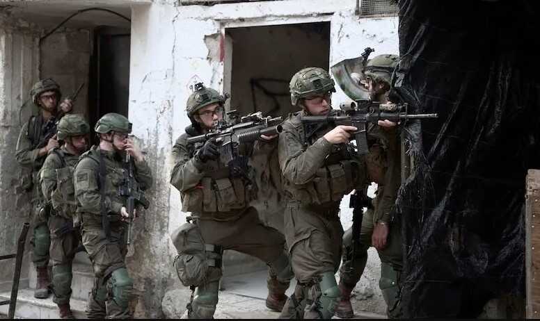 IDF: “Tras indicios de inteligencia reunidos durante los últimos meses, las tropas eliminaron a un terrorista de Hezbolá”