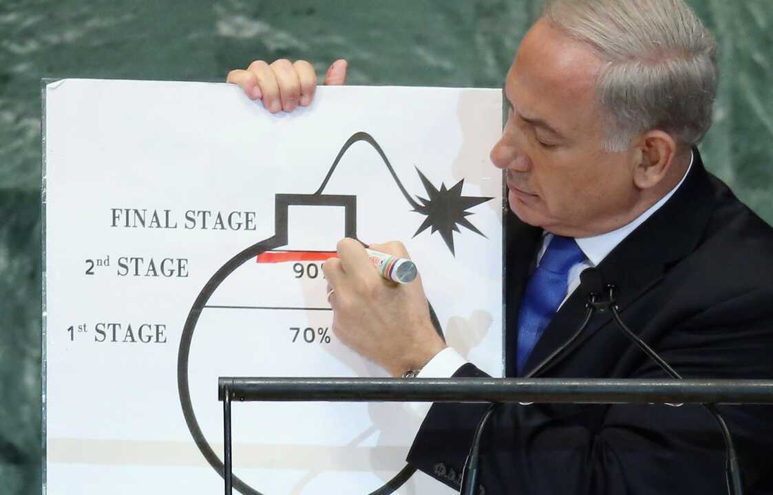 El portavoz iraní culpó directamente a Israel de haber transformado lo que calificó como un programa nuclear pacífico en una crisis internacional. 