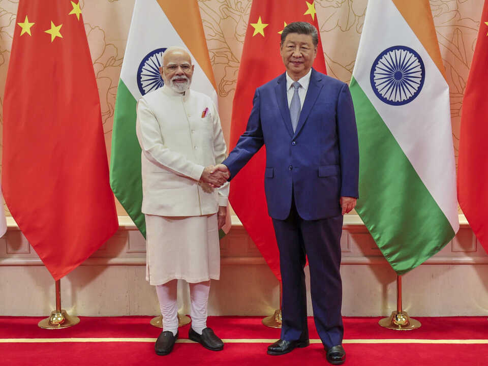 Pekín y Nueva Delhi buscan enviar una señal de estabilidad en un momento en el que el equilibrio global se ve alterado