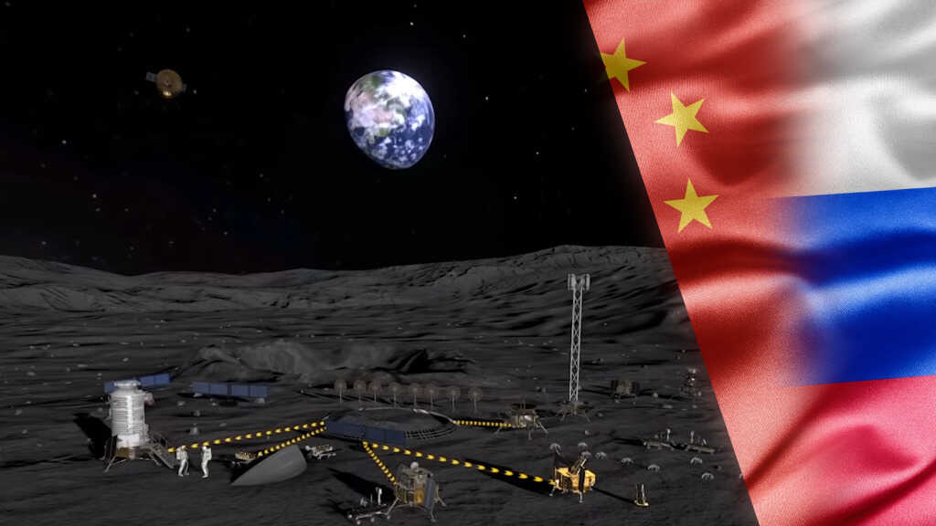 China y Rusia buscan convertir la Luna en un nuevo escenario de influencia internacional