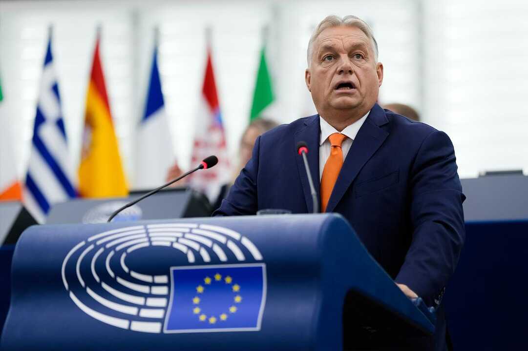 Orbán insiste en que Europa debe priorizar sus propios problemas económicos y sociales antes que comprometer miles de millones adicionales en apoyo militar