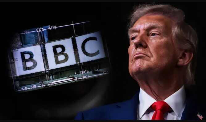 Para Trump, el documental habría alterado el contexto original del discurso