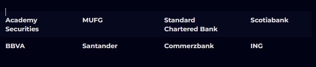 Santander y BBVA ayudan a Meta