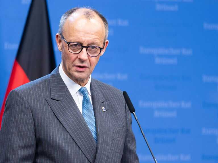 Merz dejó claro que la Unión Europea apuesta por mercados abiertos, reglas multilaterales y cooperación económica global como pilares de su prosperidad