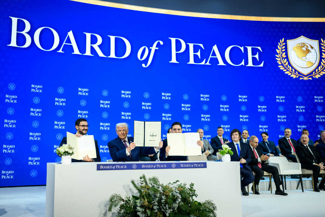 Kallas señaló que el Board of Peace no reproduce con precisión el encargo original y presenta omisiones relevantes que generan dudas jurídicas