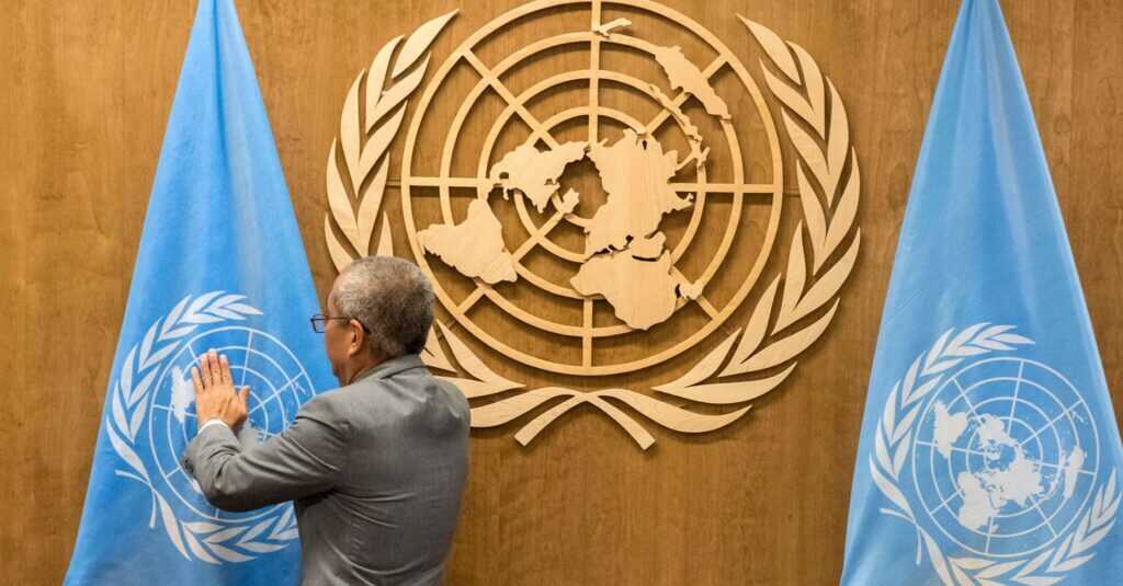 Kallas subrayó que el respeto a las resoluciones de la ONU no es un formalismo burocrático, sino el fundamento de la credibilidad del sistema multilateral