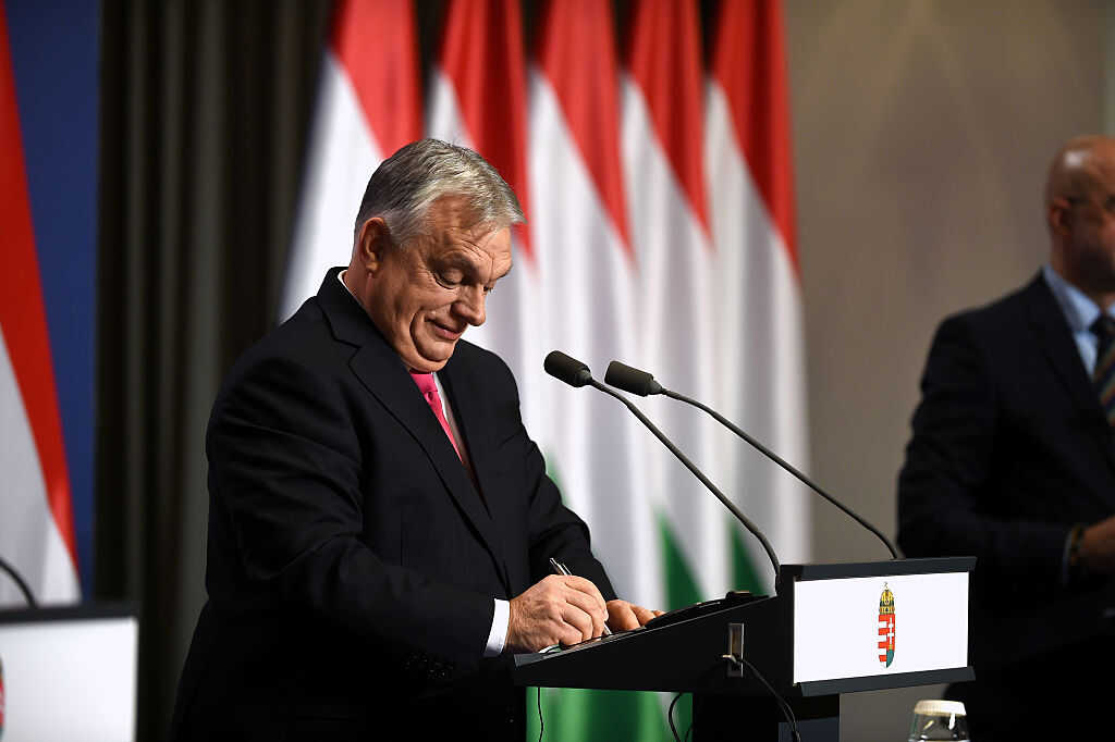 Las elecciones del 12 de abril representan una prueba clave para Orbán