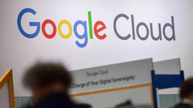 Google Cloud, EPA/HANNIBAL HANSCHKE