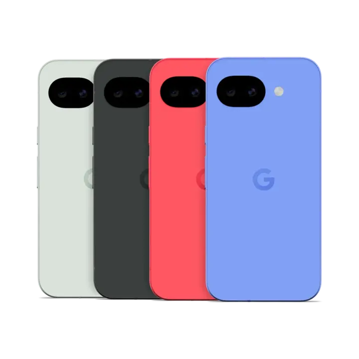 Pixel 10a All Colors