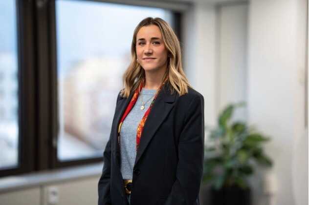 Adriana Delgado, Head of Media Sales