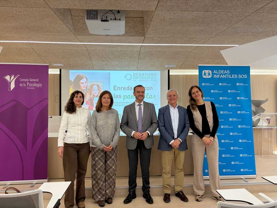 Presentación - Enredados con las pantallas - foto 5