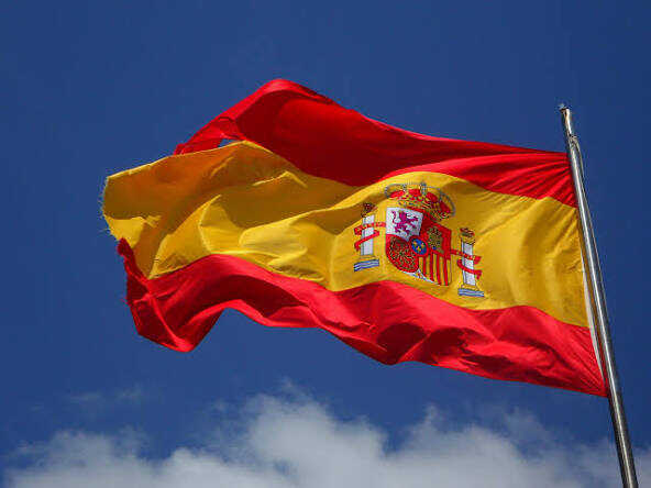 bandera de España