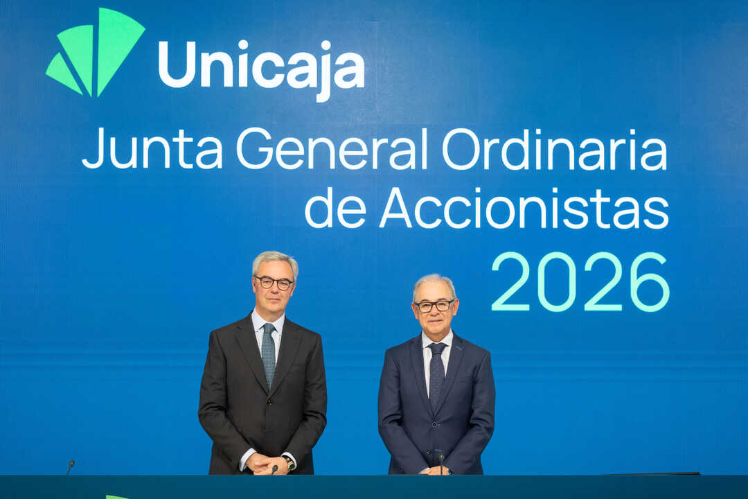 Junta General Ordinaria de Accionistas de Unicaja