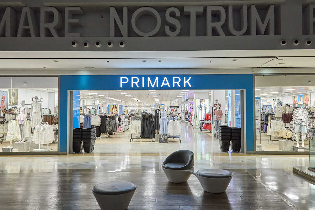 Primark Refit Fuengirola 1