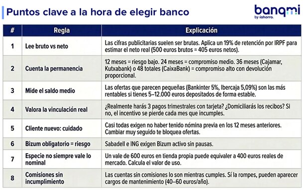 Puntos clave