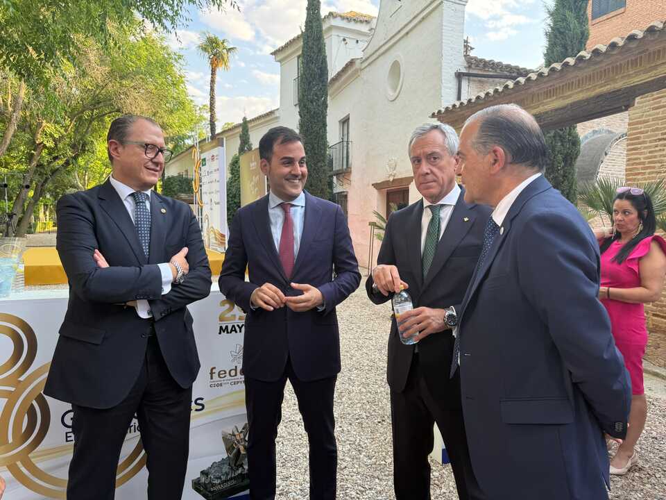 FEDETO celebra 30 ediciones y Talavera presume de empresarios