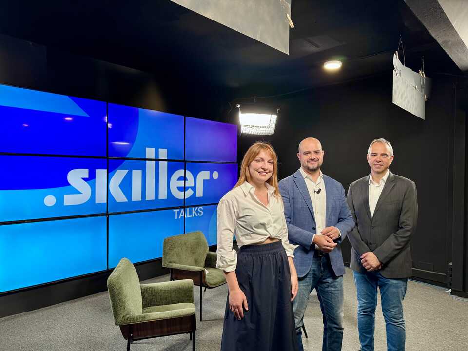Skiller Talks