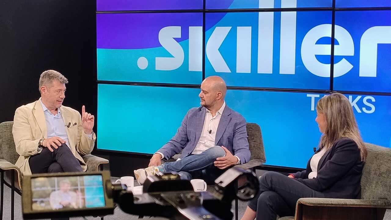 Skiller Talks