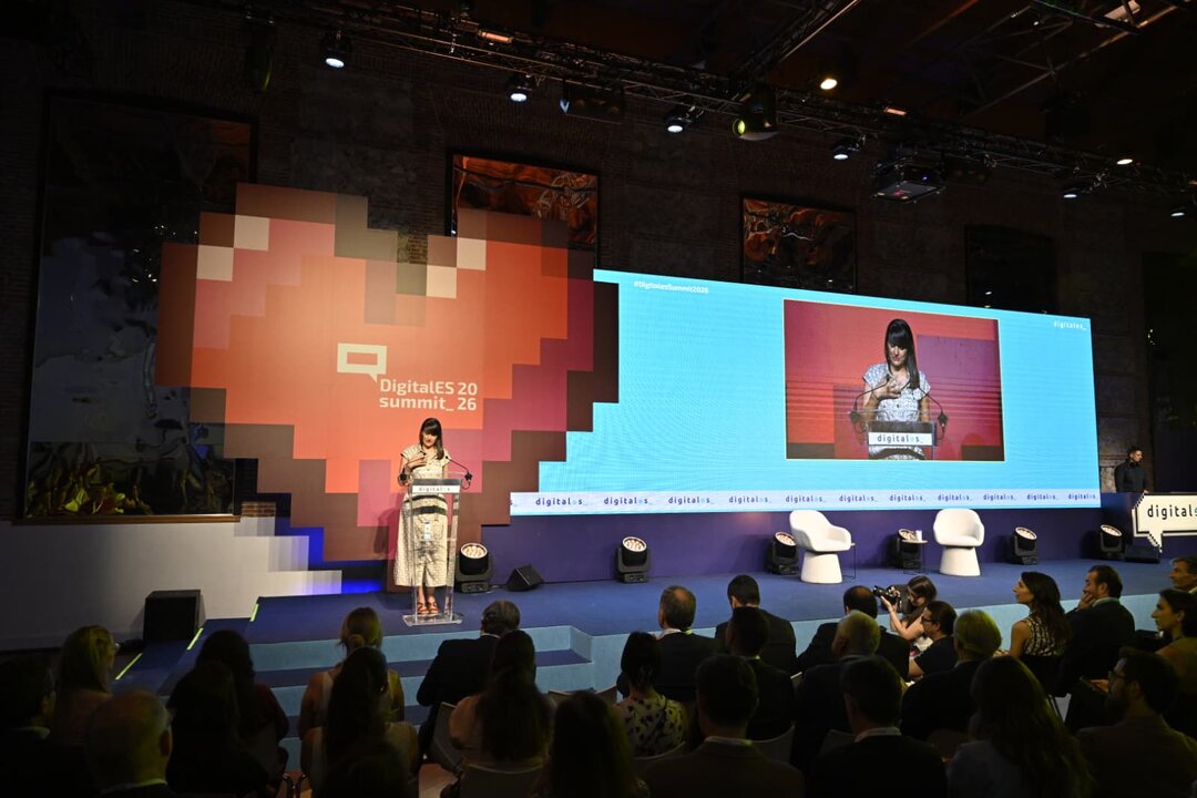 DigitalES Summit 2026.