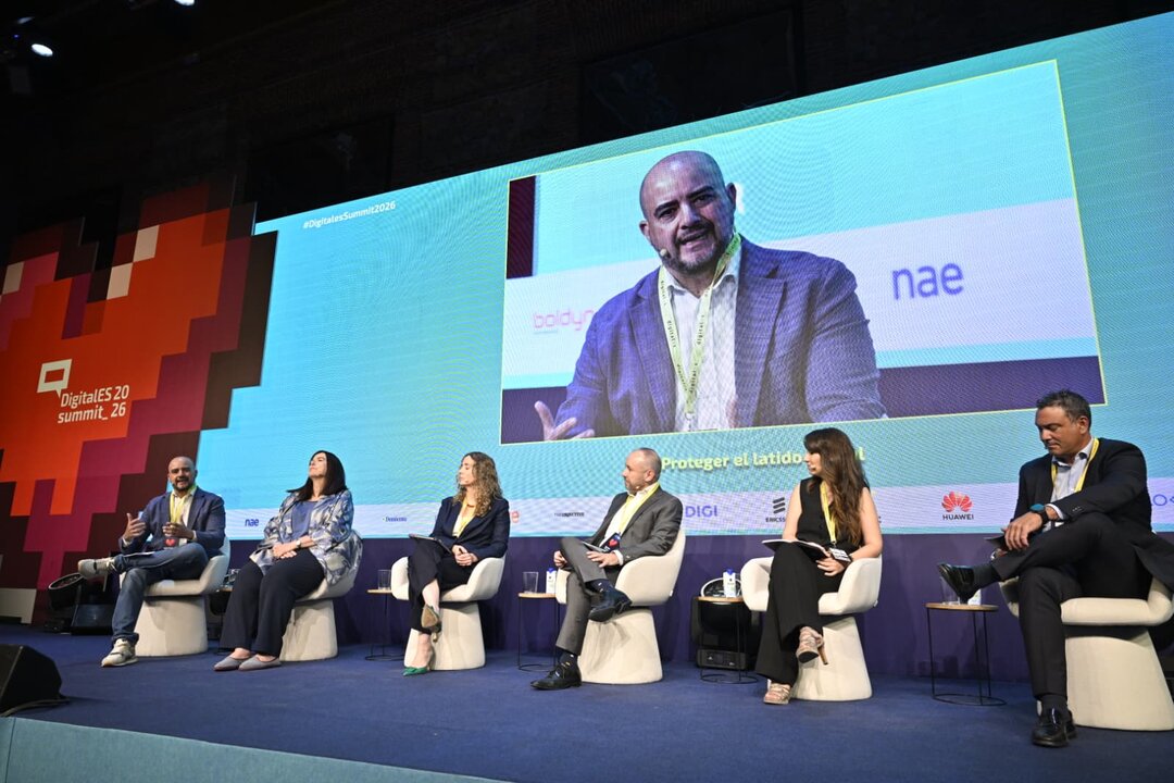 DigitalES Summit 2026.