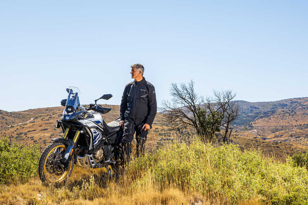 VOGE DS800 RALLY BLANCA - PRESS KIT_87
