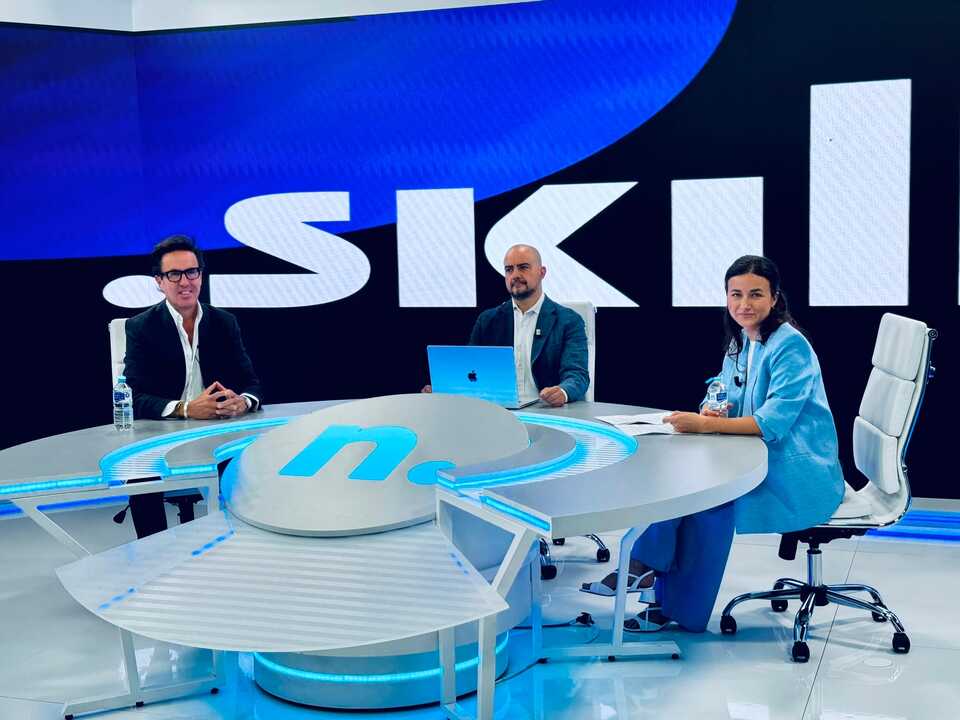 Skiller Talk