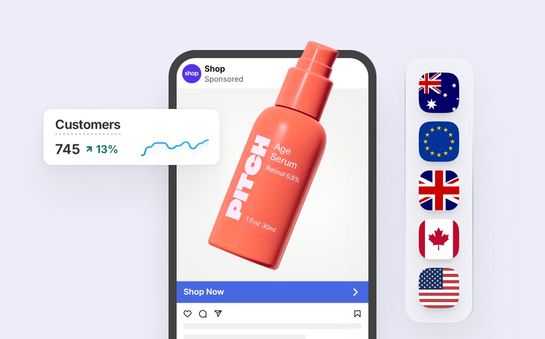 Shop Campaign - Shopify 2