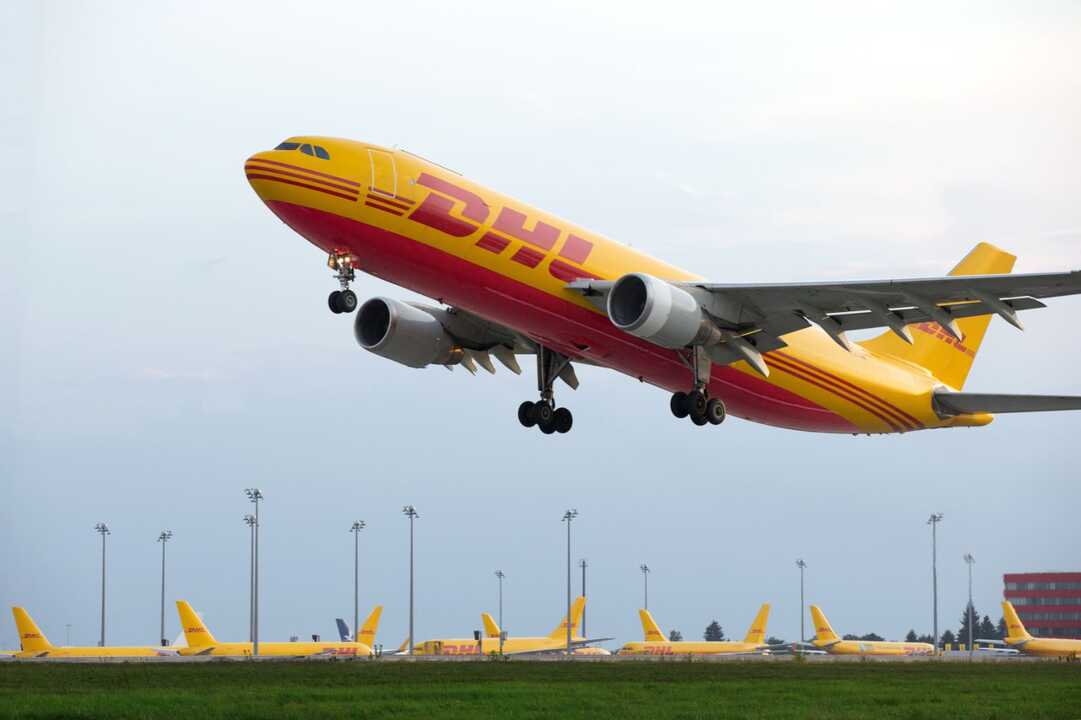 DHL y Moeve aceleran el SAF en Madrid con 6.000 toneladas